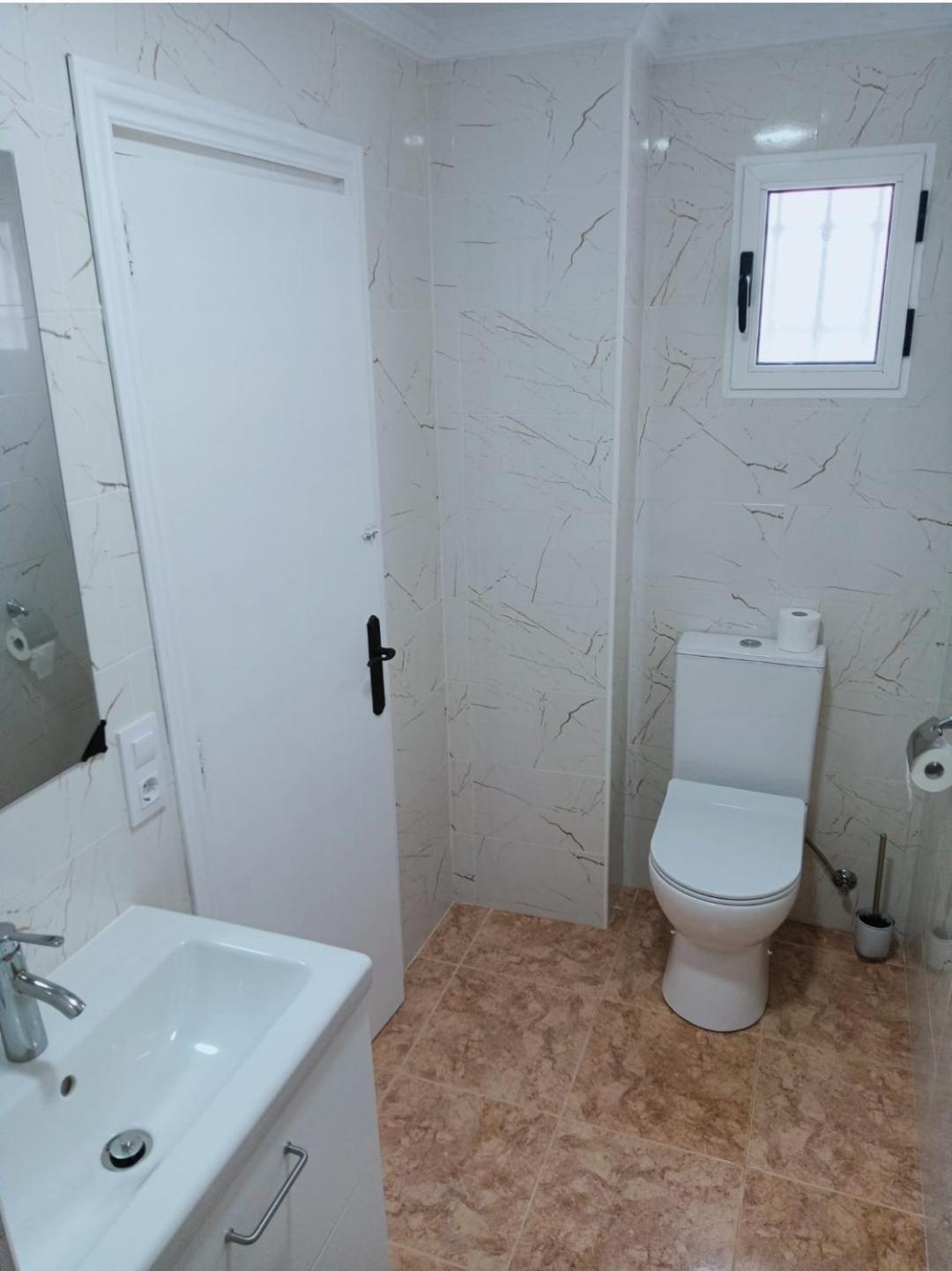 Casa Recien Reformada A Dos Calles Del Mar Oliva Dış mekan fotoğraf