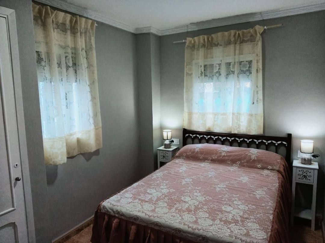 Casa Recien Reformada A Dos Calles Del Mar Oliva Dış mekan fotoğraf