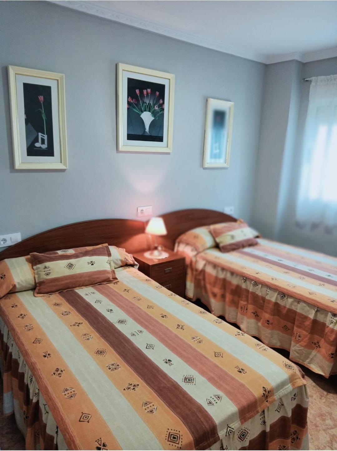 Casa Recien Reformada A Dos Calles Del Mar Oliva Dış mekan fotoğraf