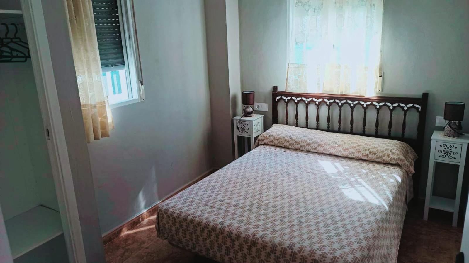 Casa Recien Reformada A Dos Calles Del Mar Oliva Dış mekan fotoğraf